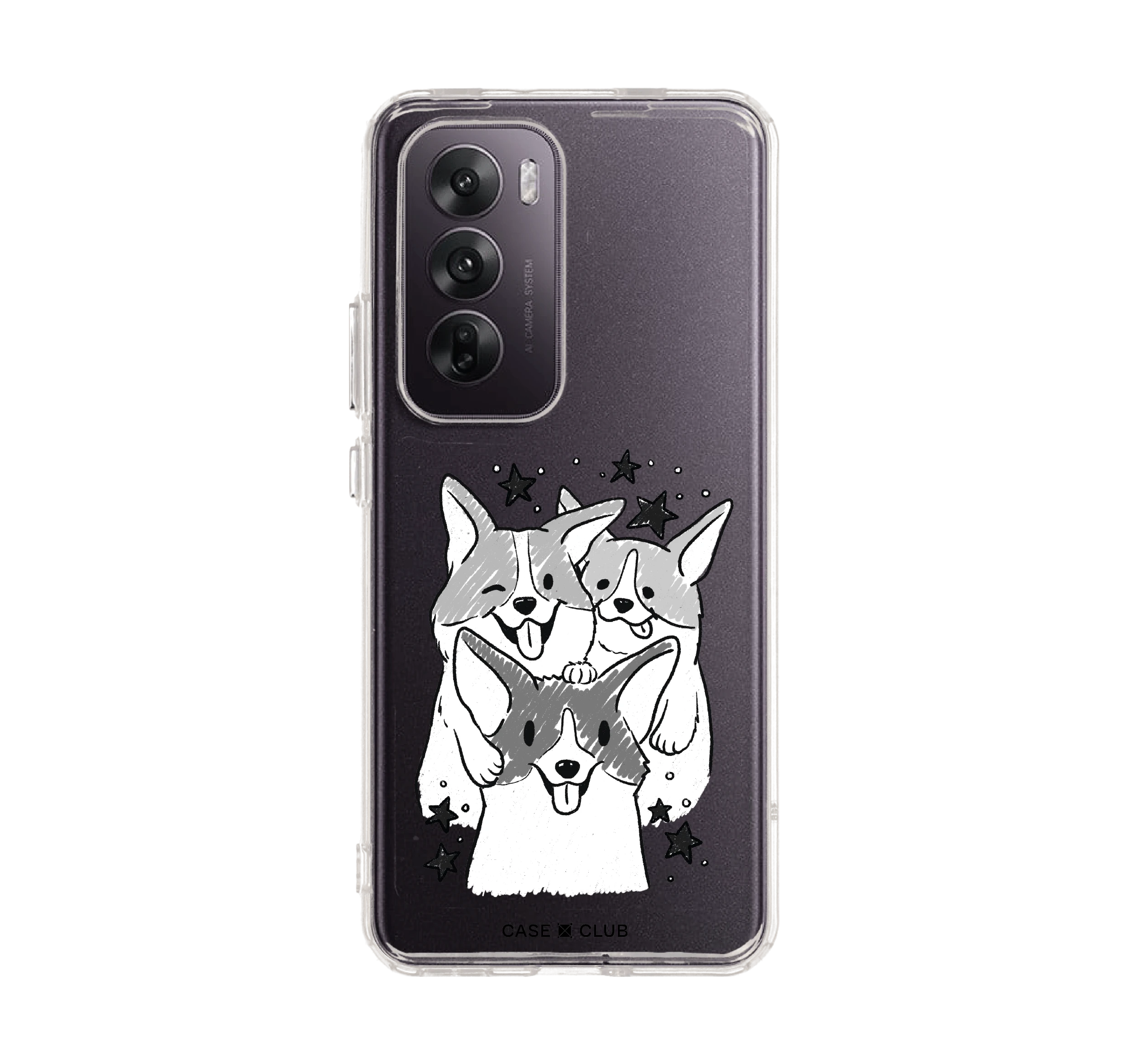 รอยยิ้มของคอร์กี้